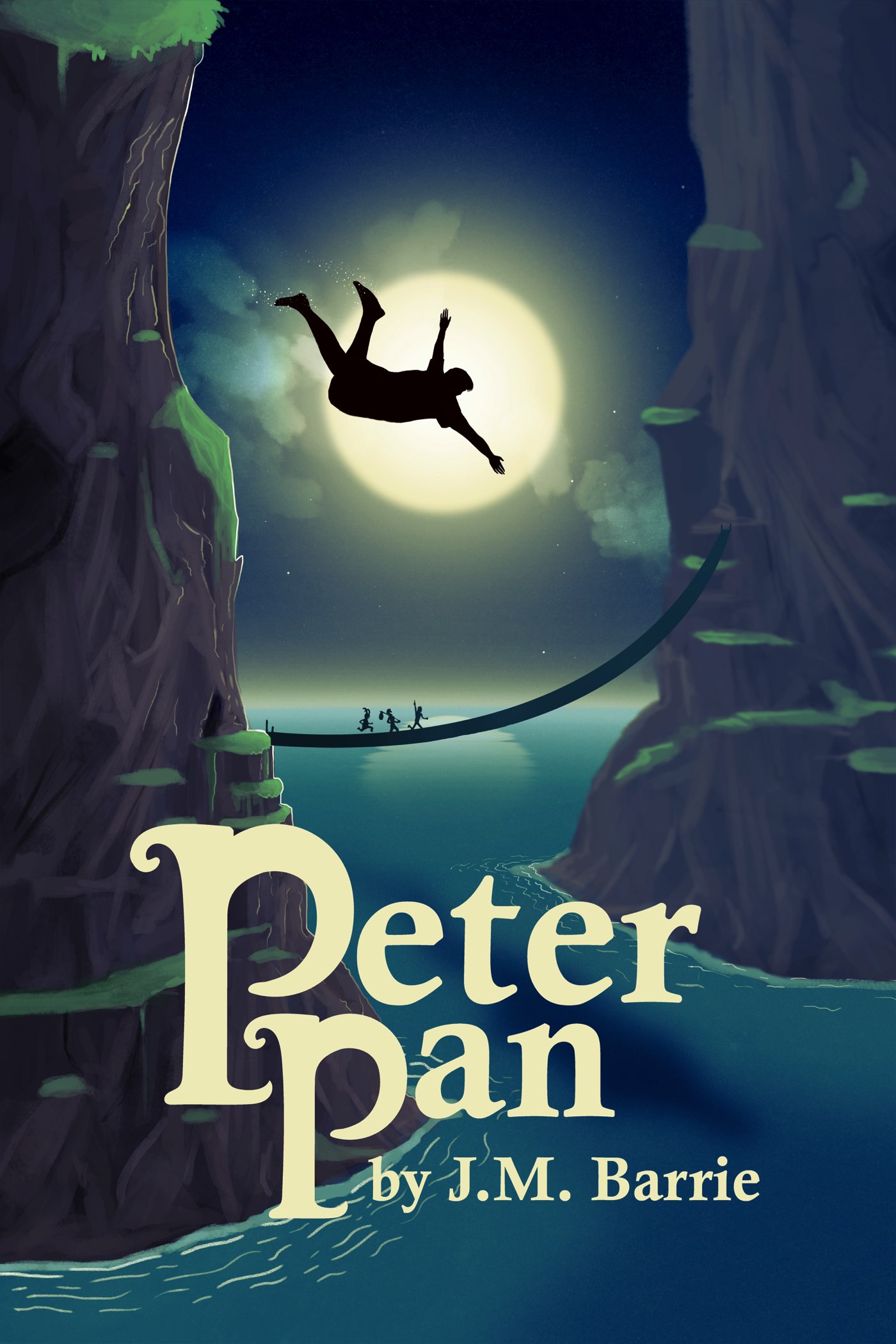 Title details for Peter Pan by J.M. Barrie - Available